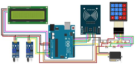 rfid based vehicle tracking system circuit diagram|rfid location tracking.